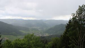 Dieses Bild zeigt eine Webcam-Aufnahme vom Achertal, aufgenommen am Samstag, den 16.05.2026 um 15:00 Uhr. Die Temperatur betrug 8.8°C.