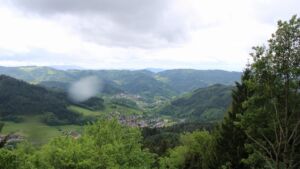 Dieses Bild zeigt eine Webcam-Aufnahme vom Achertal, aufgenommen am Donnerstag, den 14.05.2026 um 12:10 Uhr. Die Temperatur betrug 6.2°C.