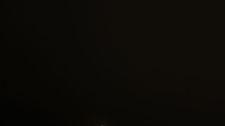 Dieses Bild zeigt eine Webcam-Aufnahme vom Achertal, aufgenommen am Samstag, den 07.02.2026 um 21:00 Uhr. Die Temperatur betrug 2.6°C.