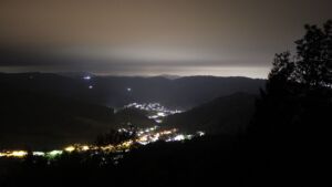 Dieses Bild zeigt eine Webcam-Aufnahme vom Achertal, aufgenommen am Samstag, den 17.10.2026 um 06:10 Uhr. Die Temperatur betrug 11.5°C.