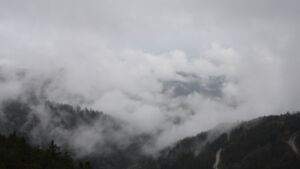 Dieses Bild zeigt eine Webcam-Aufnahme vom Achertal, aufgenommen am Sonntag, den 12.04.2026 um 15:10 Uhr. Die Temperatur betrug 3°C.