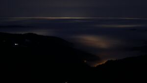 Dieses Bild zeigt eine Webcam-Aufnahme vom Achertal, aufgenommen am Sonntag, den 18.01.2026 um 06:50 Uhr. Die Temperatur betrug 4.6°C.