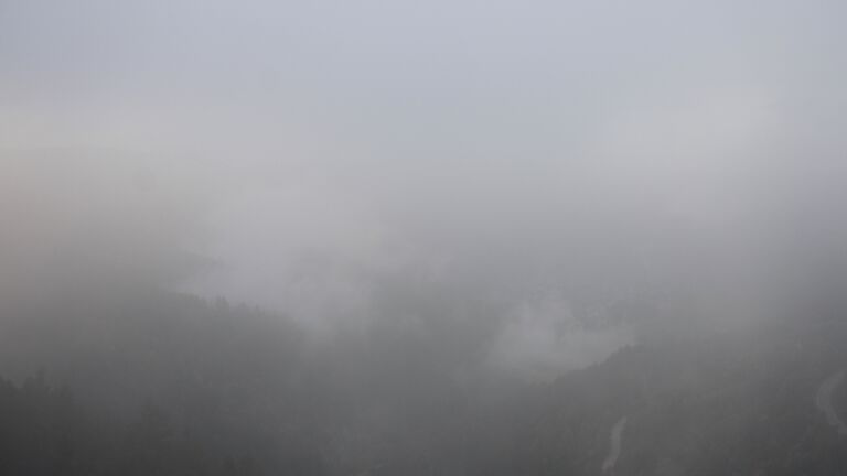 Dieses Bild zeigt eine Webcam-Aufnahme vom Achertal, aufgenommen am Dienstag, den 07.10.2025 um 18:00 Uhr. Die Temperatur betrug 9.2°C.