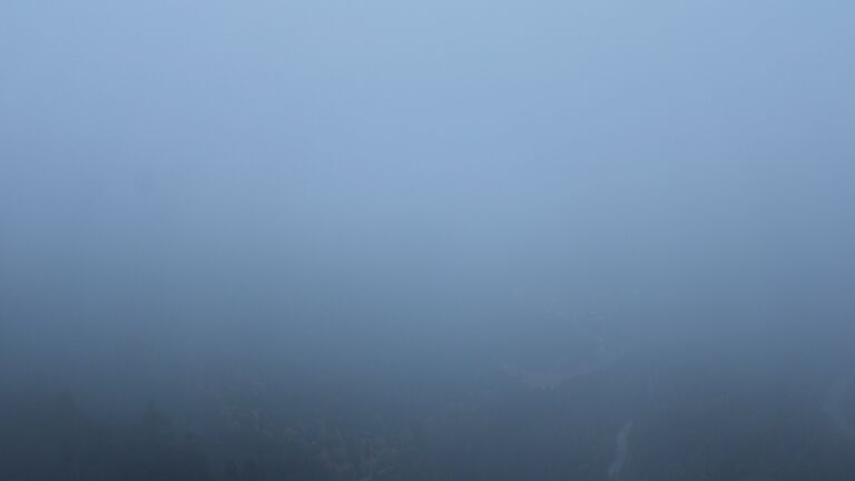 Dieses Bild zeigt eine Webcam-Aufnahme vom Achertal, aufgenommen am Mittwoch, den 15.10.2025 um 08:20 Uhr. Die Temperatur betrug 4.8°C.