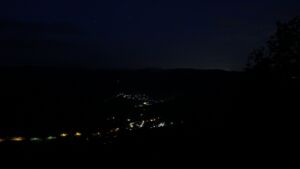 Dieses Bild zeigt eine Webcam-Aufnahme vom Achertal, aufgenommen am Donnerstag, den 21.05.2026 um 04:10 Uhr. Die Temperatur betrug 10.6°C.