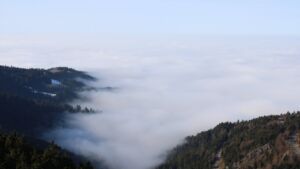 Dieses Bild zeigt eine Webcam-Aufnahme vom Achertal, aufgenommen am Sonntag, den 18.01.2026 um 12:30 Uhr. Die Temperatur betrug 7.2°C.