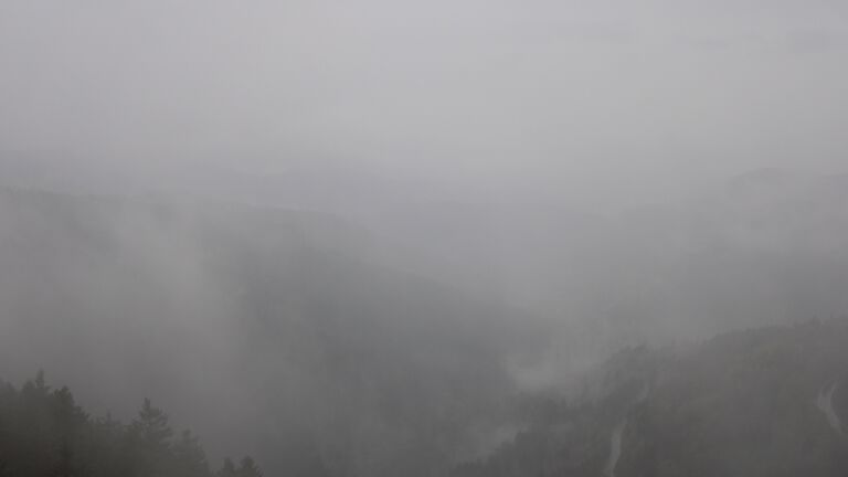 Dieses Bild zeigt eine Webcam-Aufnahme vom Achertal, aufgenommen am Sonntag, den 04.05.2025 um 07:40 Uhr. Die Temperatur betrug 5°C.