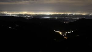 Dieses Bild zeigt eine Webcam-Aufnahme vom Achertal, aufgenommen am Samstag, den 17.01.2026 um 06:40 Uhr. Die Temperatur betrug 7.2°C.