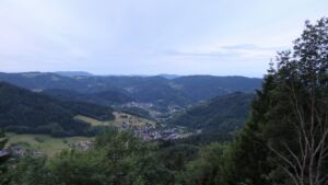 Dieses Bild zeigt eine Webcam-Aufnahme vom Achertal, aufgenommen am Mittwoch, den 10.06.2026 um 05:40 Uhr. Die Temperatur betrug 9.6°C.