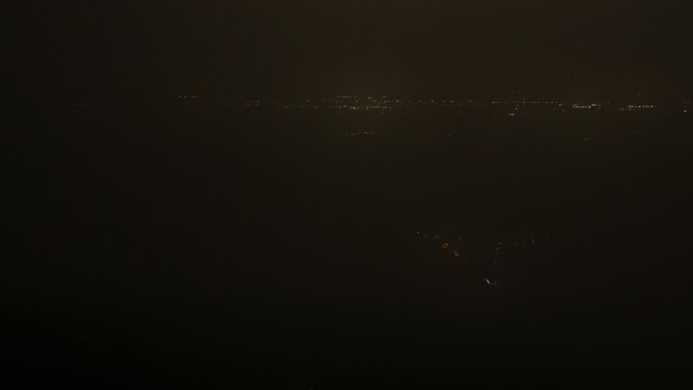 Dieses Bild zeigt eine Webcam-Aufnahme vom Achertal, aufgenommen am Samstag, den 11.04.2026 um 00:00 Uhr. Die Temperatur betrug 3.9°C.