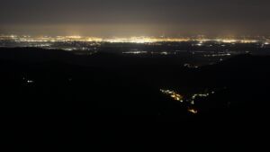 Dieses Bild zeigt eine Webcam-Aufnahme vom Achertal, aufgenommen am Samstag, den 06.09.2025 um 05:30 Uhr. Die Temperatur betrug 9.6°C.