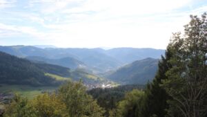 Dieses Bild zeigt eine Webcam-Aufnahme vom Achertal, aufgenommen am Freitag, den 16.10.2026 um 16:30 Uhr. Die Temperatur betrug 20.9°C.