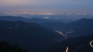 Dieses Bild zeigt eine Webcam-Aufnahme vom Achertal, aufgenommen am Mittwoch, den 04.03.2026 um 06:20 Uhr. Die Temperatur betrug 3.4°C.