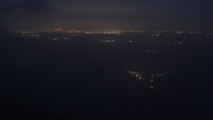 Dieses Bild zeigt eine Webcam-Aufnahme vom Achertal, aufgenommen am Mittwoch, den 15.04.2026 um 05:20 Uhr. Die Temperatur betrug 2.8°C.