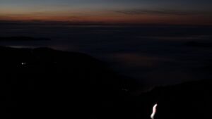 Dieses Bild zeigt eine Webcam-Aufnahme vom Achertal, aufgenommen am Montag, den 19.01.2026 um 18:20 Uhr. Die Temperatur betrug 7.3°C.