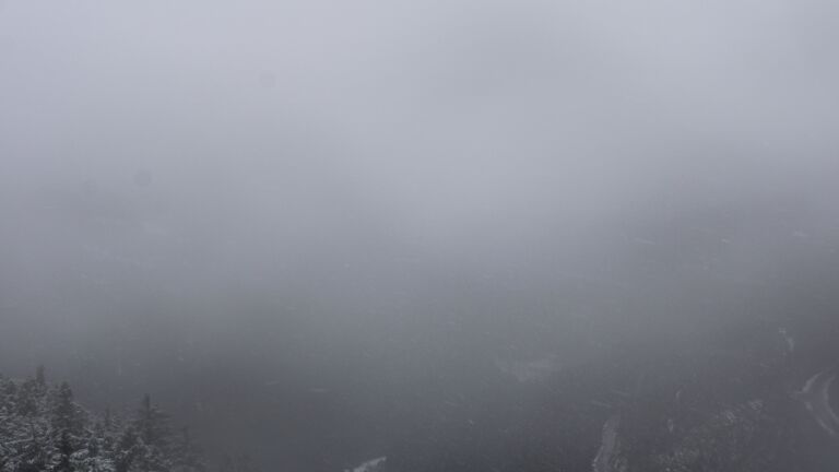 Dieses Bild zeigt eine Webcam-Aufnahme vom Achertal, aufgenommen am Montag, den 24.11.2025 um 11:50 Uhr. Die Temperatur betrug 0.1°C.