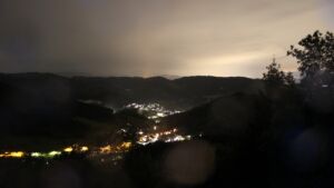 Dieses Bild zeigt eine Webcam-Aufnahme vom Achertal, aufgenommen am Samstag, den 05.09.2026 um 05:10 Uhr. Die Temperatur betrug 11°C.
