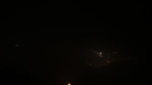 Dieses Bild zeigt eine Webcam-Aufnahme vom Achertal, aufgenommen am Mittwoch, den 24.12.2025 um 21:00 Uhr. Die Temperatur betrug -6°C.