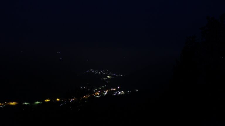 Dieses Bild zeigt eine Webcam-Aufnahme vom Achertal, aufgenommen am Samstag, den 17.10.2026 um 07:00 Uhr. Die Temperatur betrug 11.5°C.