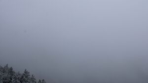 Dieses Bild zeigt eine Webcam-Aufnahme vom Achertal, aufgenommen am Montag, den 17.11.2025 um 10:10 Uhr. Die Temperatur betrug -1.1°C.