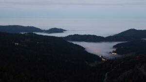 Dieses Bild zeigt eine Webcam-Aufnahme vom Achertal, aufgenommen am Samstag, den 08.11.2025 um 06:40 Uhr. Die Temperatur betrug 6.6°C.