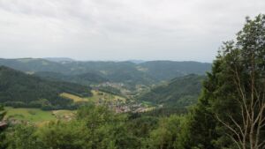 Dieses Bild zeigt eine Webcam-Aufnahme vom Achertal, aufgenommen am Dienstag, den 16.06.2026 um 06:20 Uhr. Die Temperatur betrug 17.3°C.