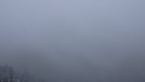 Dieses Bild zeigt eine Webcam-Aufnahme vom Achertal, aufgenommen am Montag, den 24.11.2025 um 13:00 Uhr. Die Temperatur betrug 0.1°C.