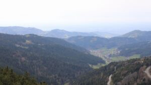 Dieses Bild zeigt eine Webcam-Aufnahme vom Achertal, aufgenommen am Samstag, den 11.04.2026 um 16:20 Uhr. Die Temperatur betrug 17.8°C.