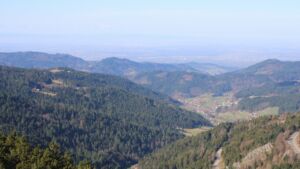 Dieses Bild zeigt eine Webcam-Aufnahme vom Achertal, aufgenommen am Dienstag, den 03.03.2026 um 10:40 Uhr. Die Temperatur betrug 12.3°C.