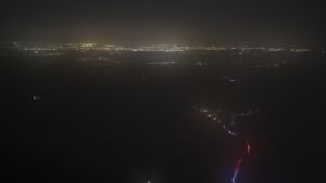 Dieses Bild zeigt eine Webcam-Aufnahme vom Achertal, aufgenommen am Samstag, den 07.02.2026 um 21:30 Uhr. Die Temperatur betrug 2.6°C.