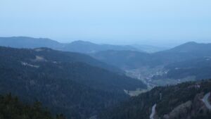 Dieses Bild zeigt eine Webcam-Aufnahme vom Achertal, aufgenommen am Samstag, den 07.03.2026 um 06:50 Uhr. Die Temperatur betrug 9.6°C.