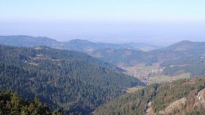 Dieses Bild zeigt eine Webcam-Aufnahme vom Achertal, aufgenommen am Mittwoch, den 04.03.2026 um 09:40 Uhr. Die Temperatur betrug 5.8°C.