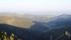 Dieses Bild zeigt eine Webcam-Aufnahme vom Achertal, aufgenommen am Dienstag, den 21.04.2026 um 07:20 Uhr. Die Temperatur betrug 2°C.