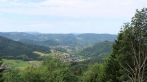 Dieses Bild zeigt eine Webcam-Aufnahme vom Achertal, aufgenommen am Mittwoch, den 17.06.2026 um 10:30 Uhr. Die Temperatur betrug 21.2°C.
