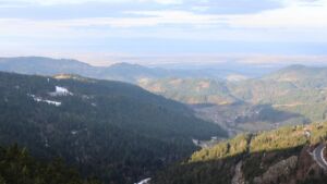 Dieses Bild zeigt eine Webcam-Aufnahme vom Achertal, aufgenommen am Freitag, den 16.01.2026 um 09:40 Uhr. Die Temperatur betrug 6.1°C.