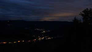 Dieses Bild zeigt eine Webcam-Aufnahme vom Achertal, aufgenommen am Samstag, den 05.09.2026 um 06:00 Uhr. Die Temperatur betrug 11.4°C.
