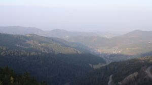 Dieses Bild zeigt eine Webcam-Aufnahme vom Achertal, aufgenommen am Dienstag, den 10.03.2026 um 07:50 Uhr. Die Temperatur betrug 8.5°C.