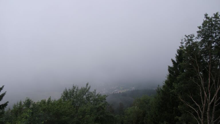 Dieses Bild zeigt eine Webcam-Aufnahme vom Achertal, aufgenommen am Montag, den 29.06.2026 um 05:40 Uhr. Die Temperatur betrug 18.3°C.