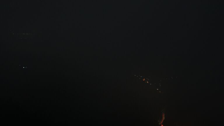 Dieses Bild zeigt eine Webcam-Aufnahme vom Achertal, aufgenommen am Sonntag, den 05.10.2025 um 21:00 Uhr. Die Temperatur betrug 4.3°C.
