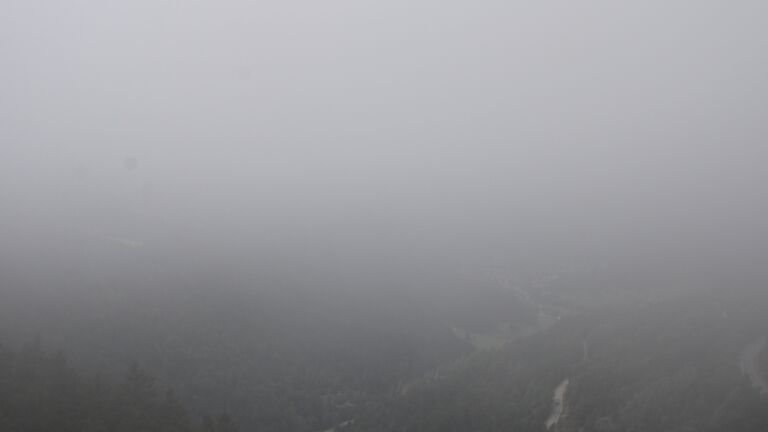 Dieses Bild zeigt eine Webcam-Aufnahme vom Achertal, aufgenommen am Donnerstag, den 04.09.2025 um 14:50 Uhr. Die Temperatur betrug 16.1°C.