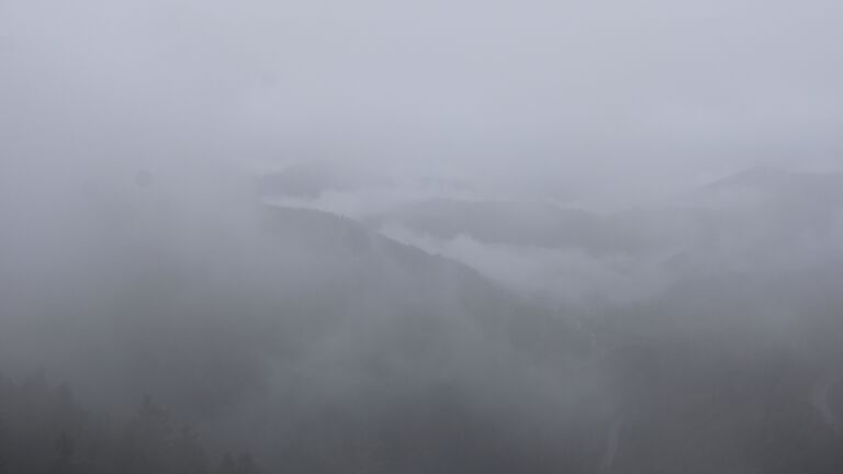 Dieses Bild zeigt eine Webcam-Aufnahme vom Achertal, aufgenommen am Donnerstag, den 09.10.2025 um 10:10 Uhr. Die Temperatur betrug 7°C.