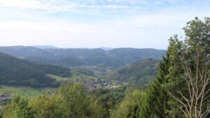 Dieses Bild zeigt eine Webcam-Aufnahme vom Achertal, aufgenommen am Montag, den 21.09.2026 um 11:40 Uhr. Die Temperatur betrug 14.9°C.