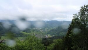 Dieses Bild zeigt eine Webcam-Aufnahme vom Achertal, aufgenommen am Donnerstag, den 14.05.2026 um 07:40 Uhr. Die Temperatur betrug 3.3°C.