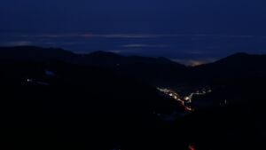 Dieses Bild zeigt eine Webcam-Aufnahme vom Achertal, aufgenommen am Mittwoch, den 21.01.2026 um 07:10 Uhr. Die Temperatur betrug 5.2°C.