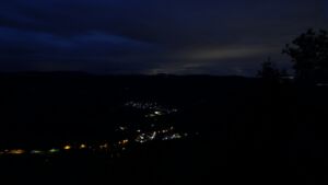 Dieses Bild zeigt eine Webcam-Aufnahme vom Achertal, aufgenommen am Samstag, den 05.09.2026 um 05:50 Uhr. Die Temperatur betrug 11.1°C.