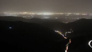 Dieses Bild zeigt eine Webcam-Aufnahme vom Achertal, aufgenommen am Freitag, den 14.11.2025 um 06:00 Uhr. Die Temperatur betrug 17.1°C.