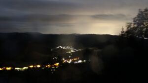 Dieses Bild zeigt eine Webcam-Aufnahme vom Achertal, aufgenommen am Freitag, den 05.06.2026 um 02:50 Uhr. Die Temperatur betrug 9.3°C.