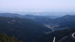 Dieses Bild zeigt eine Webcam-Aufnahme vom Achertal, aufgenommen am Dienstag, den 07.04.2026 um 06:20 Uhr. Die Temperatur betrug 6°C.