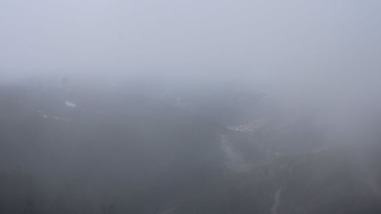 Dieses Bild zeigt eine Webcam-Aufnahme vom Achertal, aufgenommen am Samstag, den 07.02.2026 um 10:40 Uhr. Die Temperatur betrug 5.4°C.