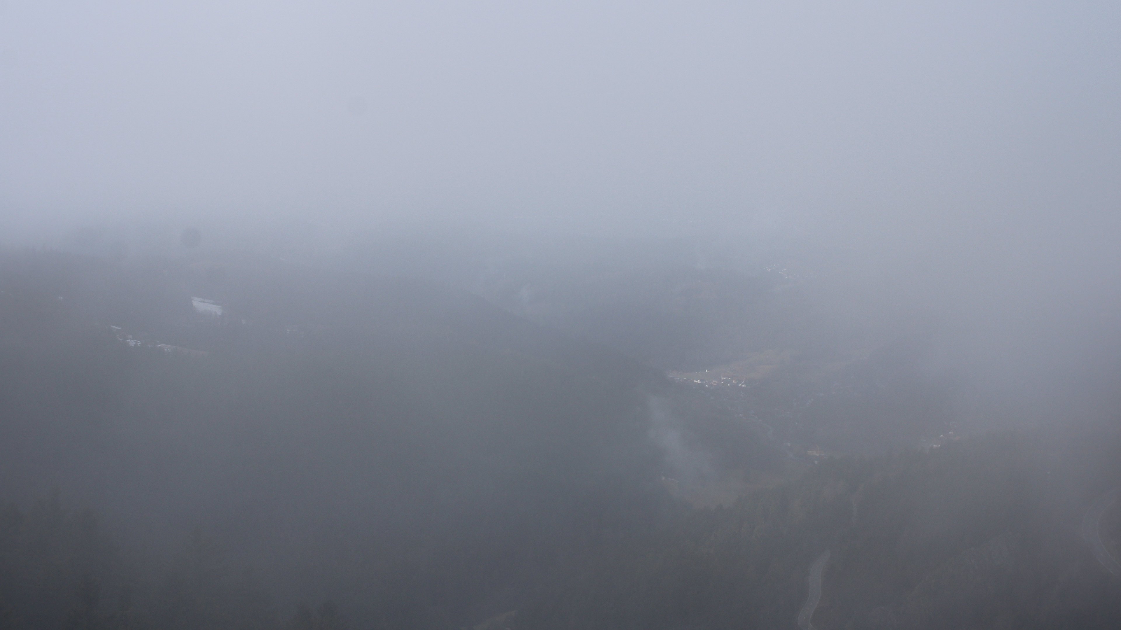 Dieses Bild zeigt eine Webcam-Aufnahme vom Achertal, aufgenommen am Samstag, den 07.02.2026 um 10:40 Uhr. Die Temperatur betrug 5.4°C.